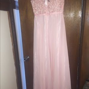 Gown, wedding, bridesmaids